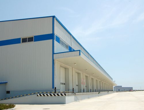 Cómo mantener la eficiencia energética en una nave industrial en invierno
