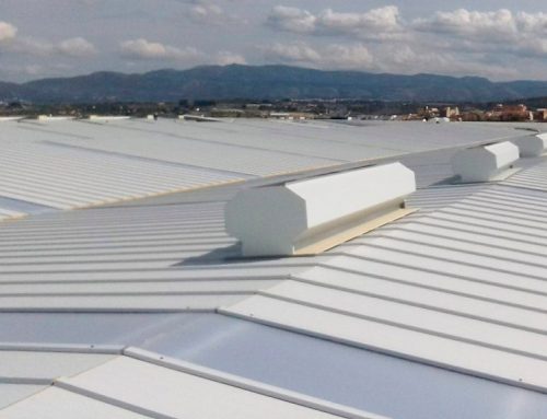 Tipos de sistemas de ventilación en naves industriales