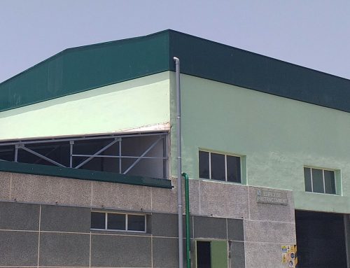 Ahorro energético en naves industriales: cómo conseguirlo