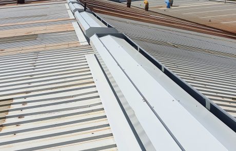 Ventilación obligatoria en naves industriales.